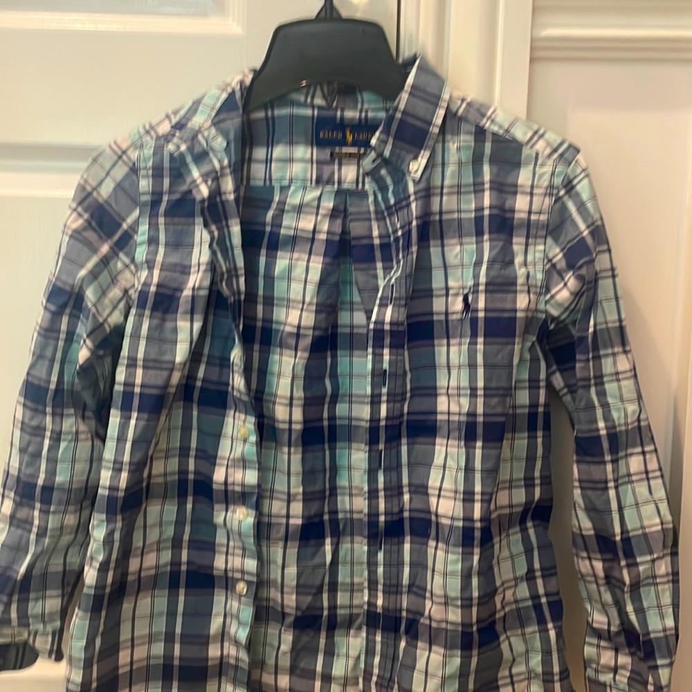 Polo Ralph Lauren boys button down